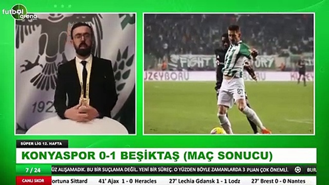 Yunus Altınbeyaz: "Taktik savaşını Abdullah Avcı kazandı"