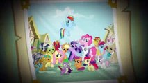 My Little Pony S04E03 Castle Mania