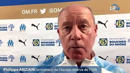 Anziani : "Des joueurs comme Ben Fredj, il n'y en a pas beaucoup"