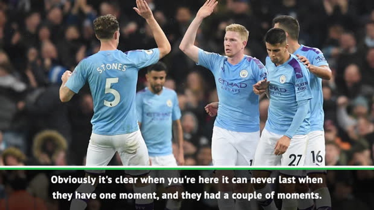 Guardiola wins games with lowest ever possession