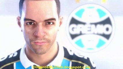 EFOOTBALLPES2020 - Combinação de olheiros Luan_HD