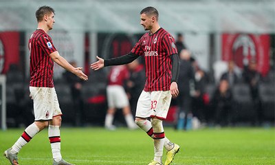 Krunić: "Un punto che ci dà fiducia"