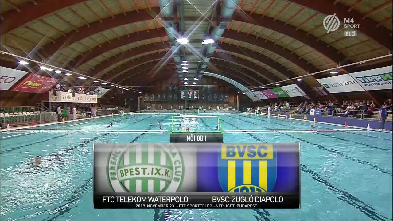 Ferencváros 9-9 BVSC