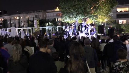 Tel Aviv'deki gösteride Netanyahu'nun istifası istendi - TEL