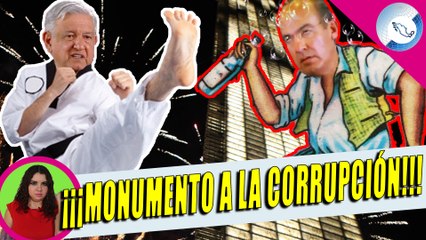 Megapatada En La Geta de Calderón; AMLO Exhibe Tranzas y Trolea al Tomandante Borolas