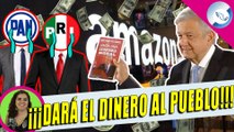 Éxito Rotundo; Libro De AMLO Registra Grandes Ventas, Oposición Fracasó Con Intento De Plagio
