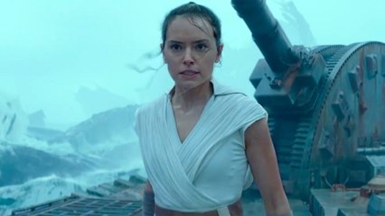 Star Wars: The Rise Of Skywalker - Official "Fate" Trailer
