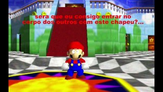 SM64 Bloopers PT #5 - O Chapeu