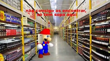 Im at Soup versao Mario 64