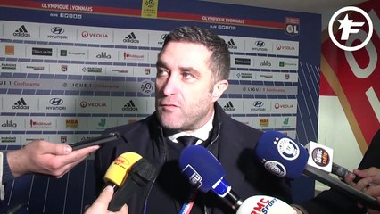 L'OL peste contre ses supporters