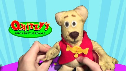 The Webkinz Show - Quizzy's Trivia Battle Royale