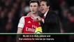 Emery understands Arsenal fans' frustrations