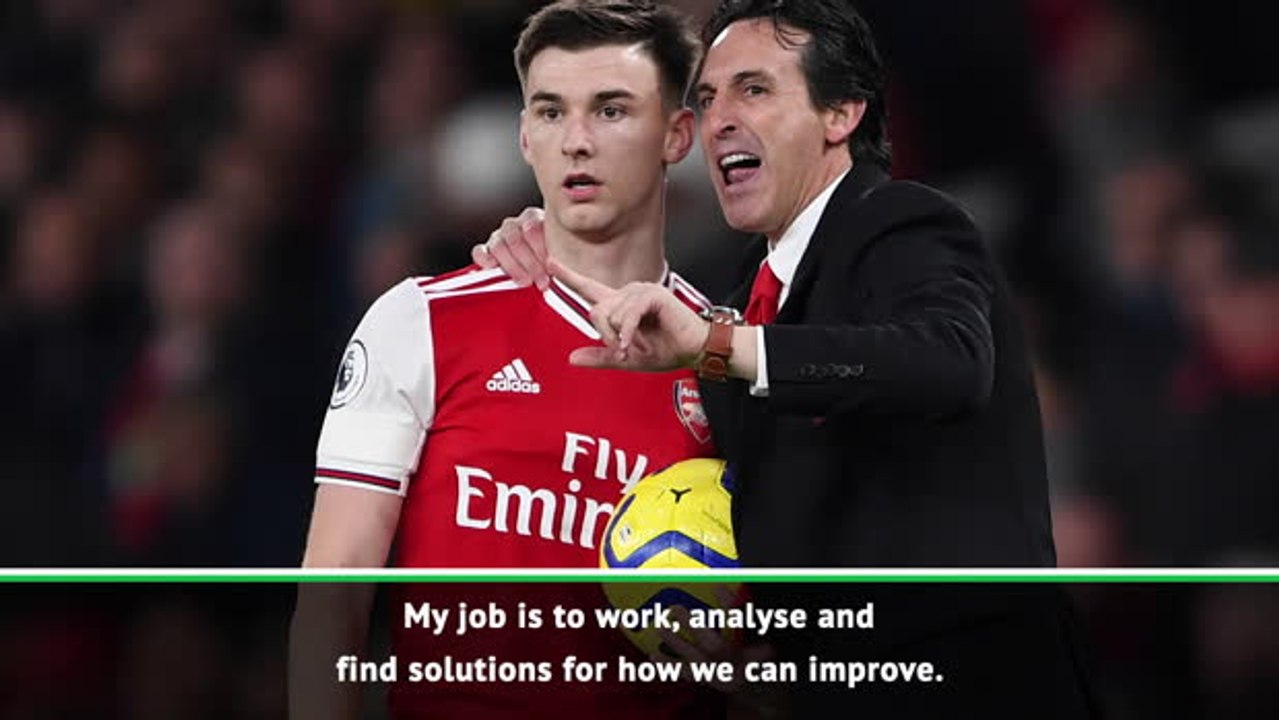 Emery understands Arsenal fans' frustrations