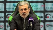 Spor aykut kocaman'ın maç sonu açıklamaları