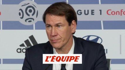Garcia «Un scénario qui ne me déplaît pas» - Foot - L1 - OL