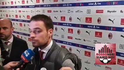 Jack Bonaventura in Mixed zone