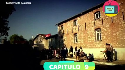 Tormenta de Pasiones (Mar de Amores) - Cap 9