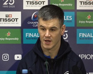 Sexton: "Les supporters français sont très passionnés"