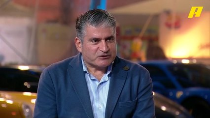 فراس النمري: هناك مجموعة سيارات لا تقدر بثمن في معرض الرياض للسيارات