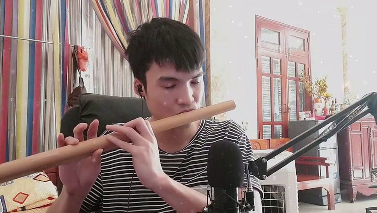 THẦN THOẠI SÁO TRÚC - DIZI - SÁO MÈO| Endless Love (The Myth Theme Song)