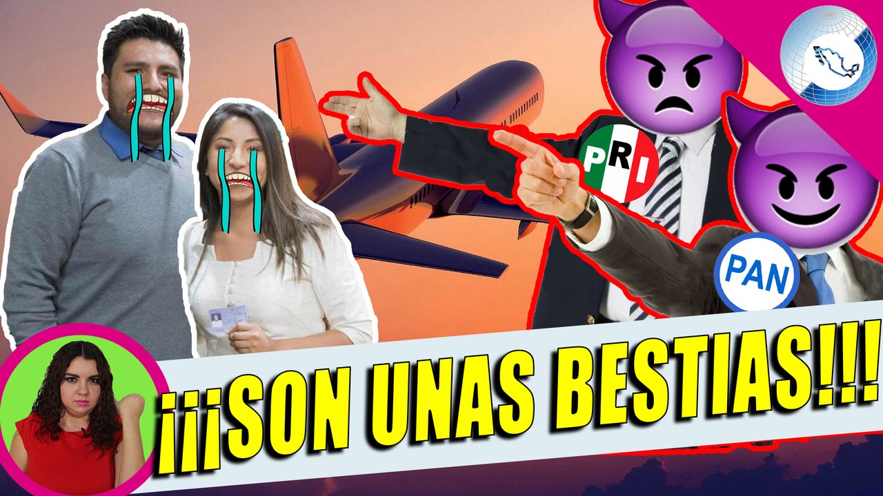 PRIANISTAS Corren Con Amen4z4s a Hijos De Evo Morales, Huyen De México Para Salvar Sus Vidas