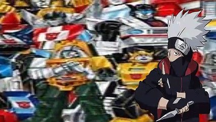 Reseña Transformers G1-temporada 1 (loquendo)