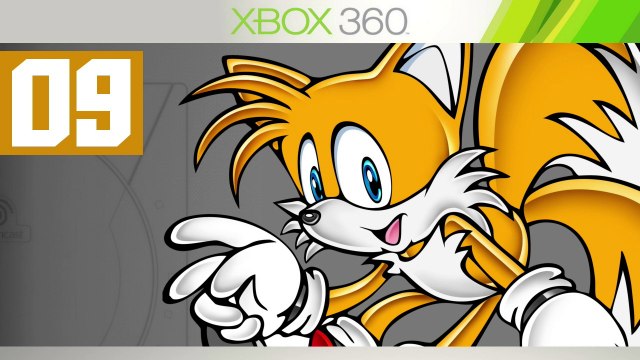 Sonic Adventure DX - Part 9 - Tails' Story #1