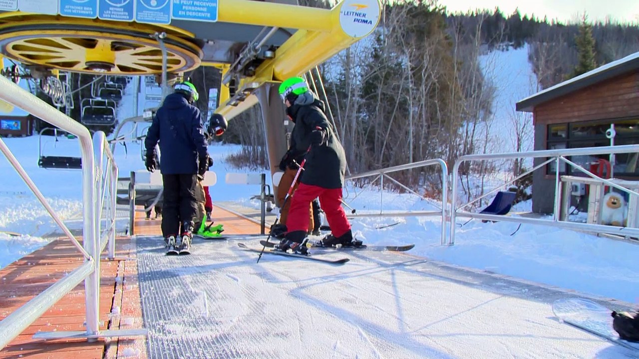 C'est parti pour une nouvelle saison au Parc du Mont Saint-Mathieu