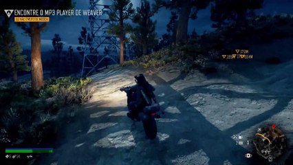 Days Gone part 43 Zumbis da Facul