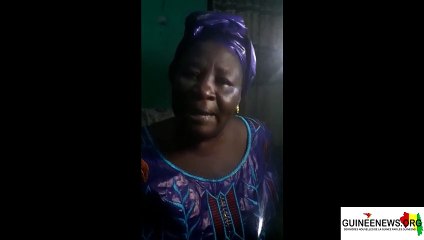 Que sont-ils devenus ? Convalescente, M’Mah Sylla, chanteuse des Amazones de Guinée tient à refaire surface