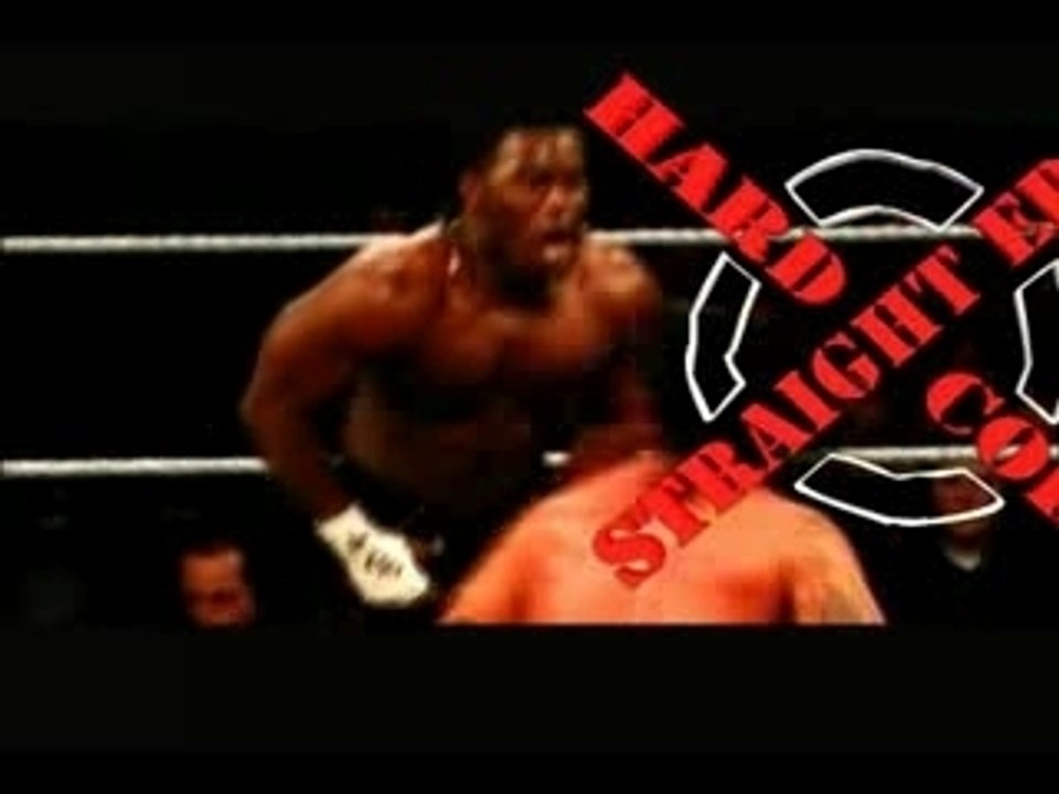 CM Punk Custom Entrance Video