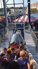 Pharaoh’s Fury Onride Bangor State Fair 2019