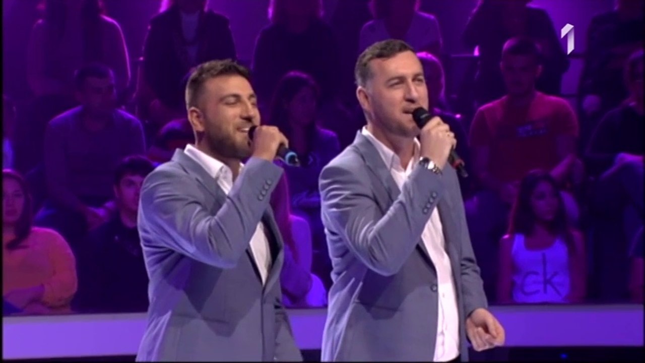 Zvezde Granda 23.11.2019 - Aleksandar i Dimitrije Kazic