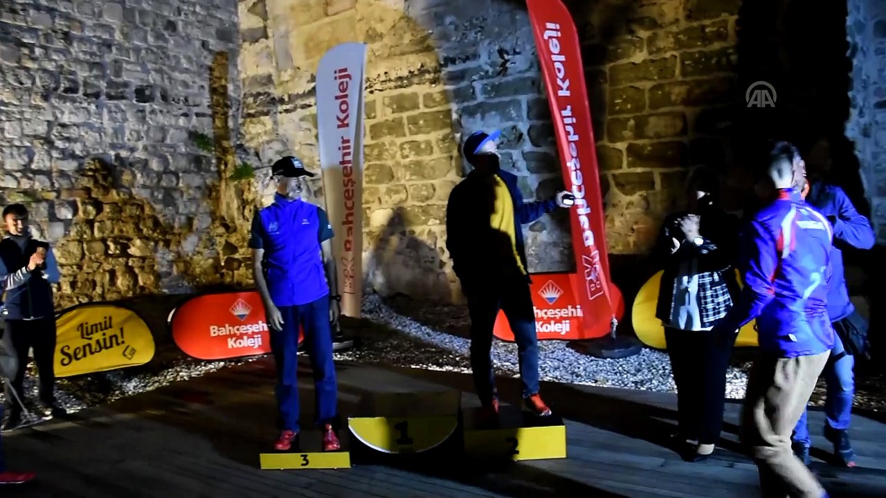 BodRUN Ultra Maratonu sona erdi - MUĞLA