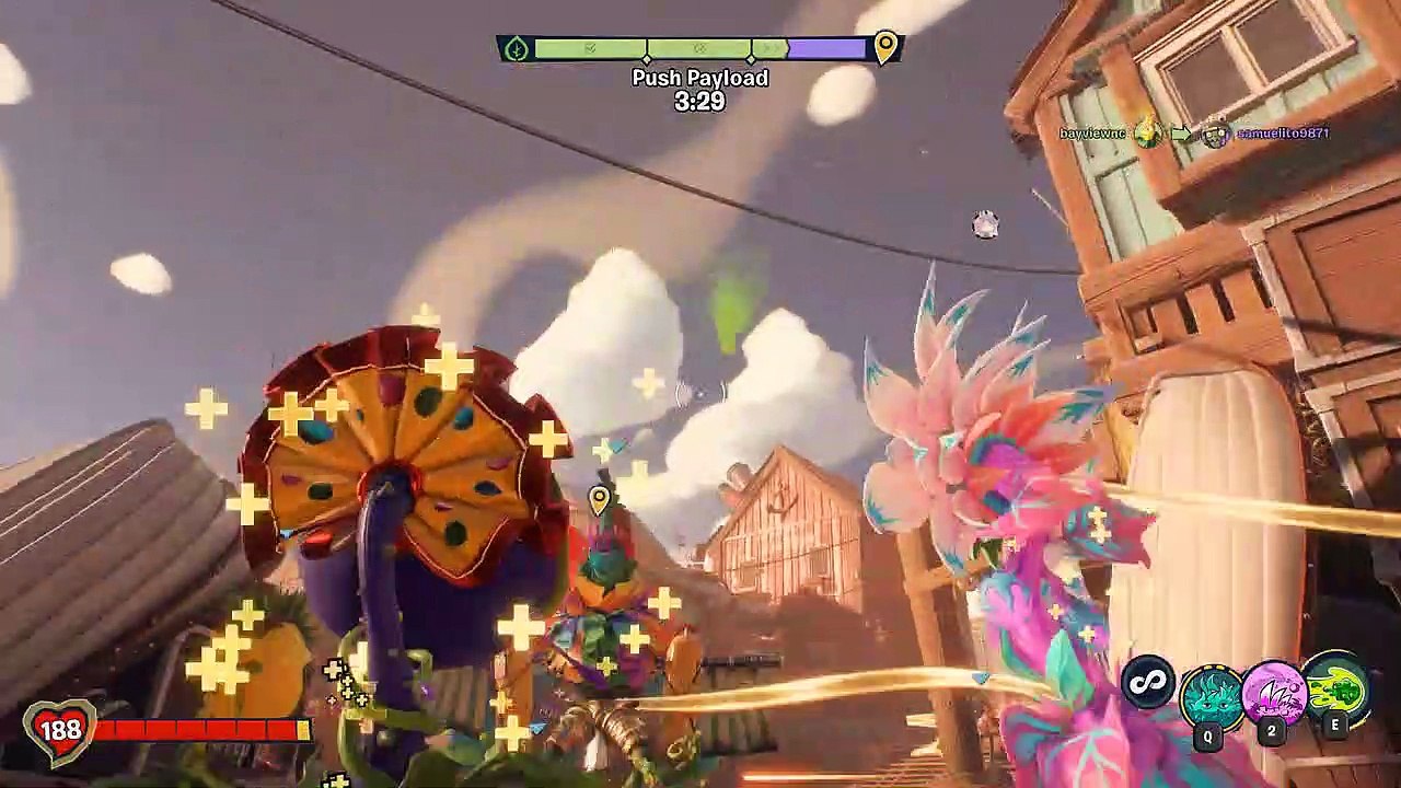 Boss Turf Over New Mode - Plants vs Zombies Battle for Neighborville - Gameplay Part 68