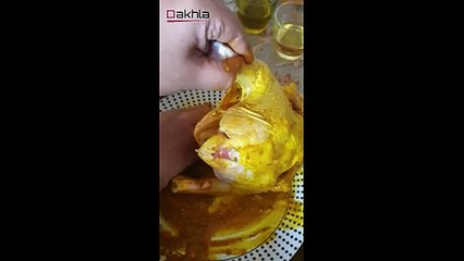 طريقة تحضير الرفيسة بطريقة مبسطة للمبتدئات