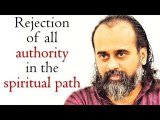 Total rejection of all authority in the spiritual path || Acharya Prashant on J.Krishnamurti (2018)