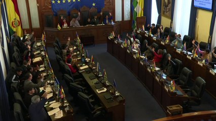 Bolívia caminha para novas eleições, sem Evo