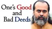 What are good and bad deeds? Who is recording them? ||Acharya Prashant,on NitnemSahib(2019)