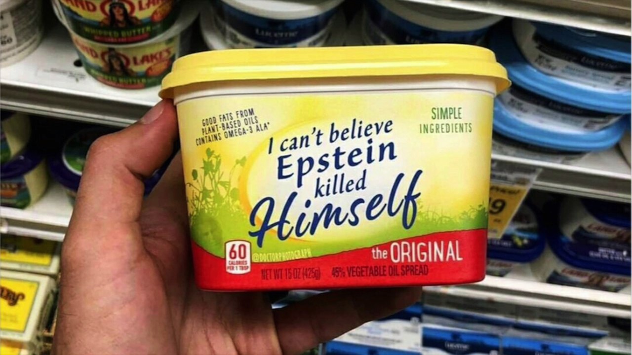 Best "Epstein Didn't Kill Himself" Memes