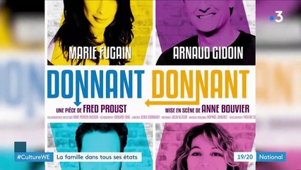 Théâtre : la famille, un sujet intarissable sur les planches