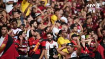 Flamengo é bicampeão da Libertadores