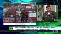 ¿Qué hubo detrás del 'asesinato' de Hugo Chávez?