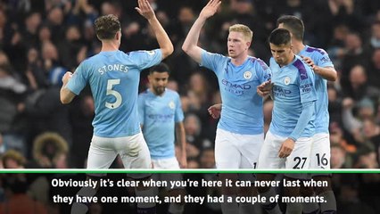 Guardiola wins games with lowest ever possession