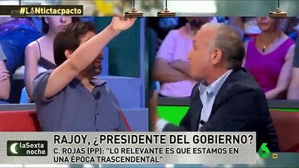 Eduardo Inda a Rafa Mayoral: "Devuelve el dinero que te llevaste de Ecuador"