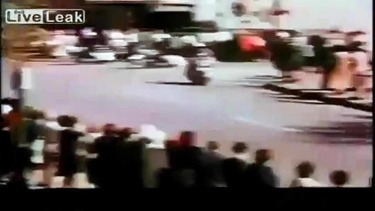 Un exmiembro de la guardia de John F. Kennedy revela moribundo quién asesinó al presidente