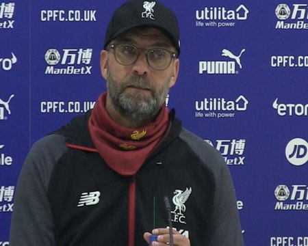 FOOTBALL : Premier League : 13e j - Klopp: 37 points en 13 matches est exceptionnel