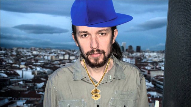 Podemos y el rap de Pablo Iglesias