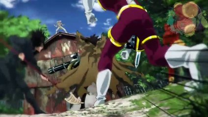 One Punch Man | Garou Vs Héroes Clase A y B | Fandub Latino | 60Fps