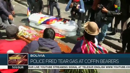 FtS 24-11: New Agreement to Hold New Elections in Bolivia Announced